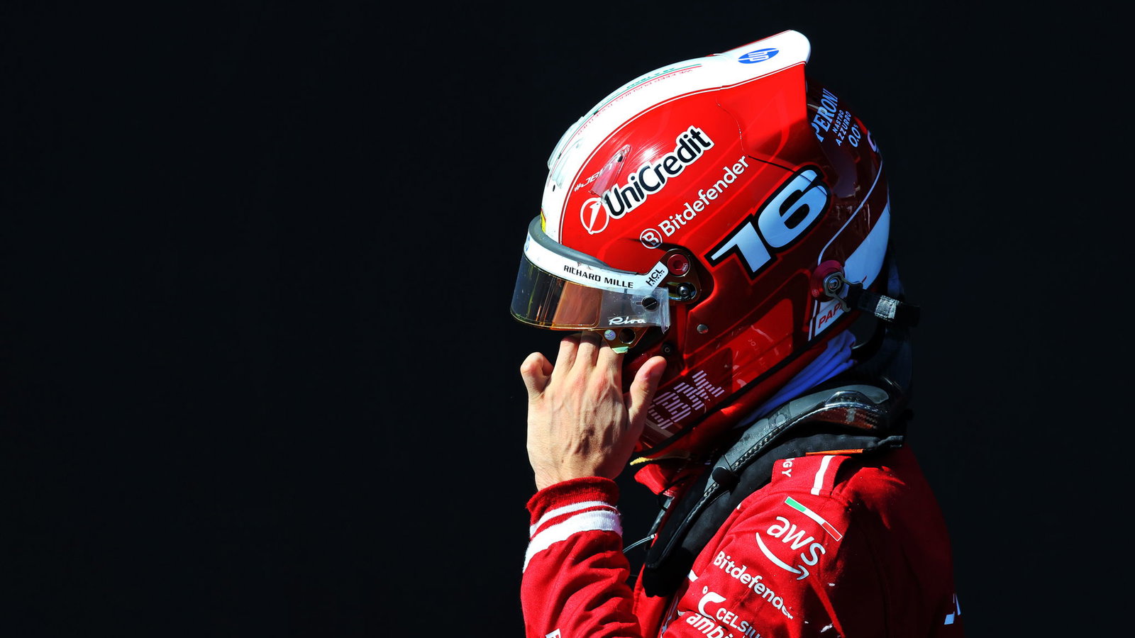 Charles Leclerc 