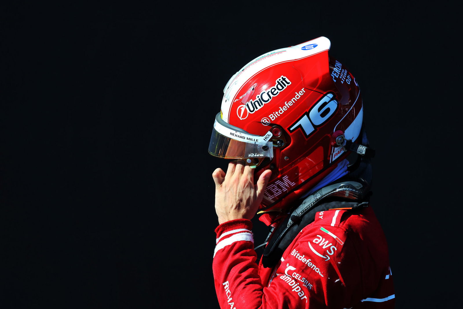 Charles Leclerc 
