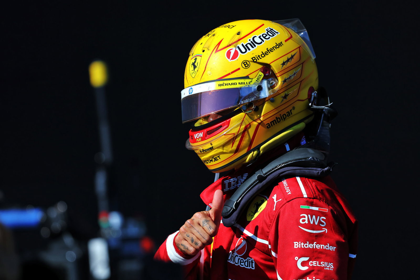 Lewis Hamilton 