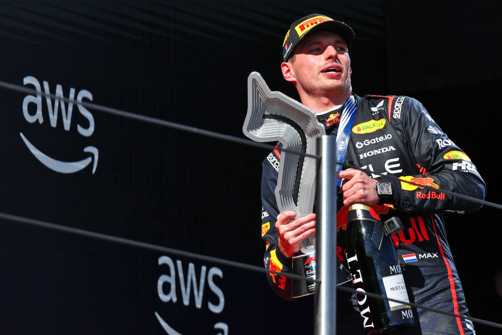 Max Verstappen