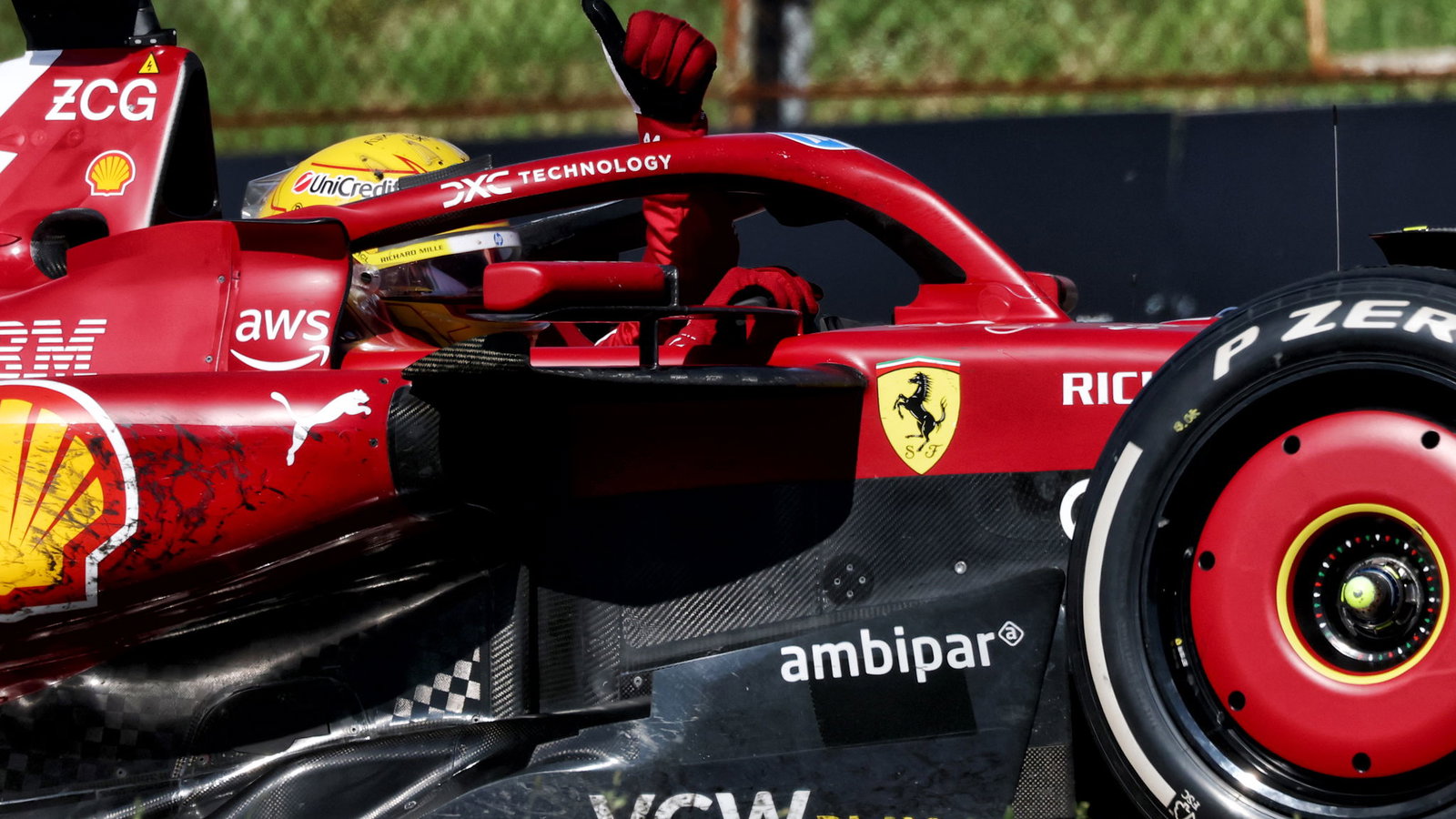 Lewis Hamilton 