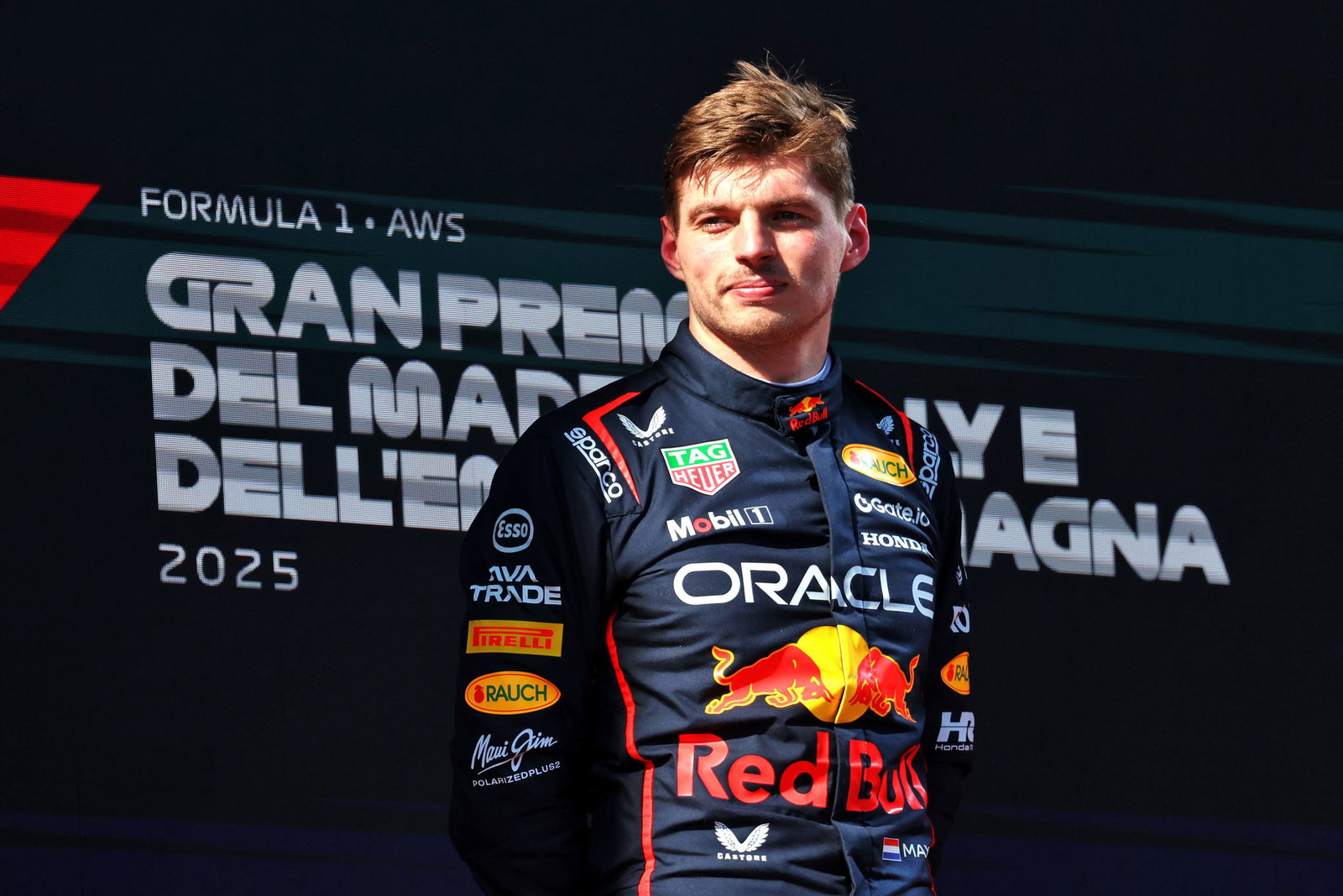 Max Verstappen
