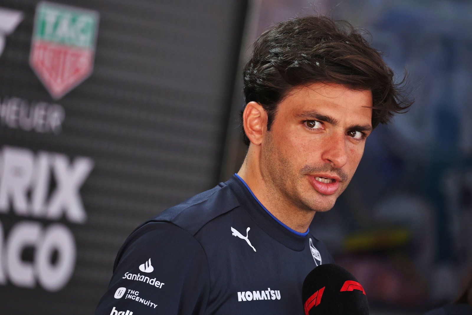 Carlos Sainz 