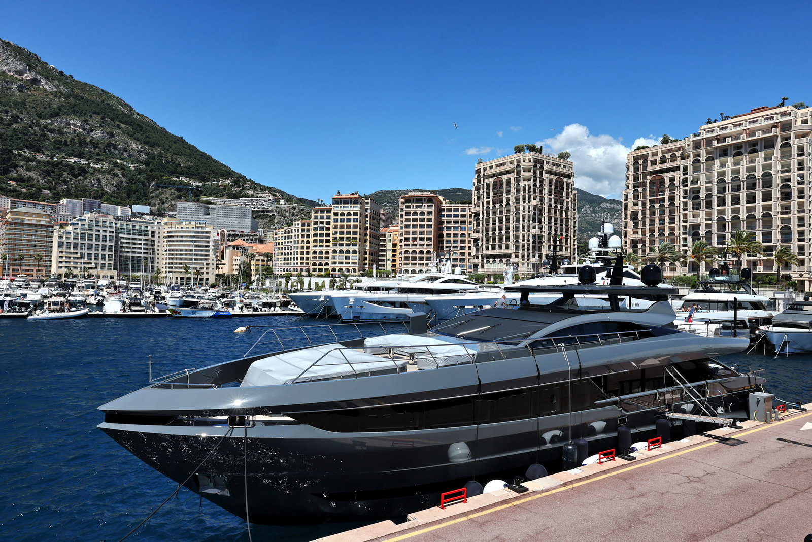 F1 Monaco Grand Prix