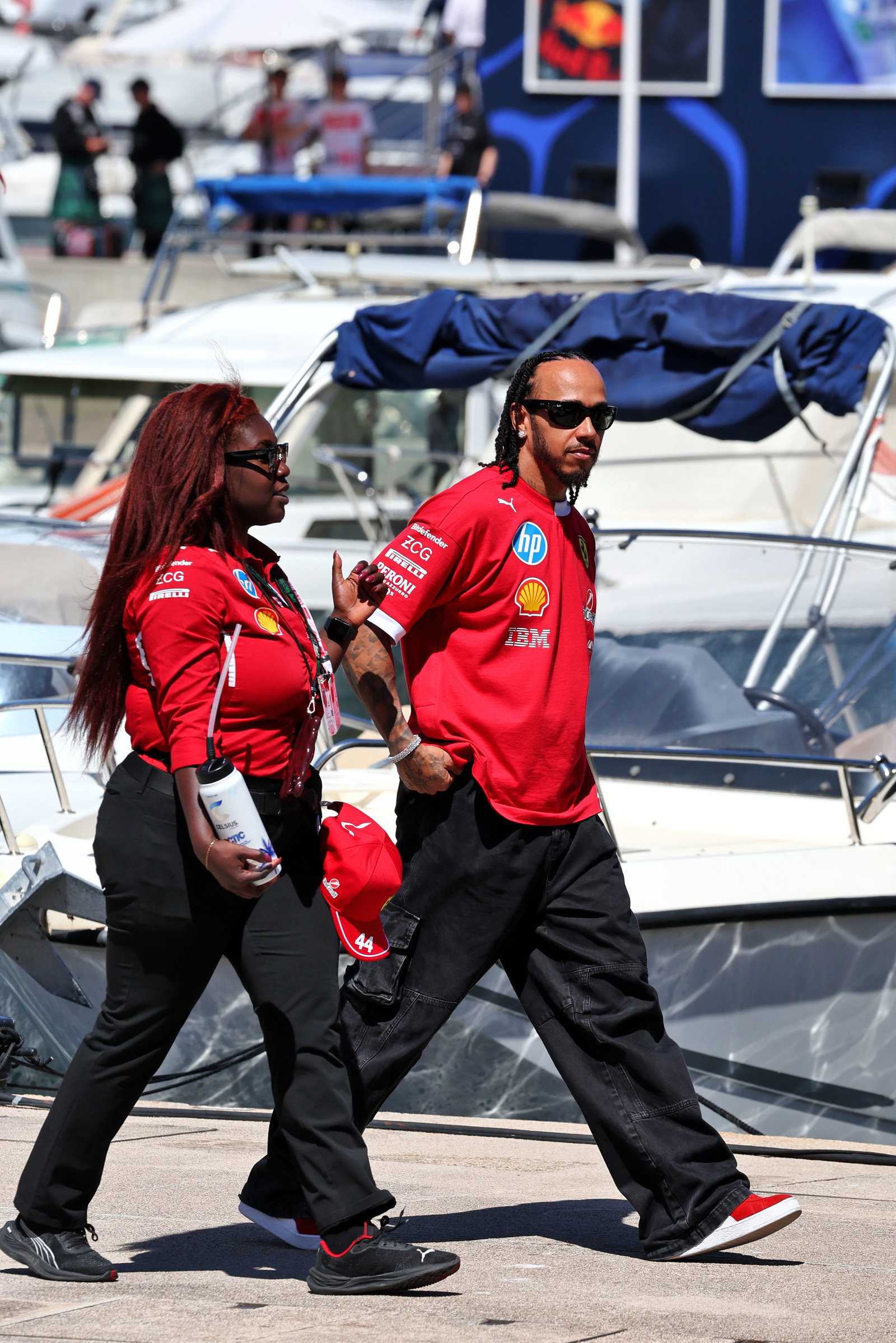 Lewis Hamilton