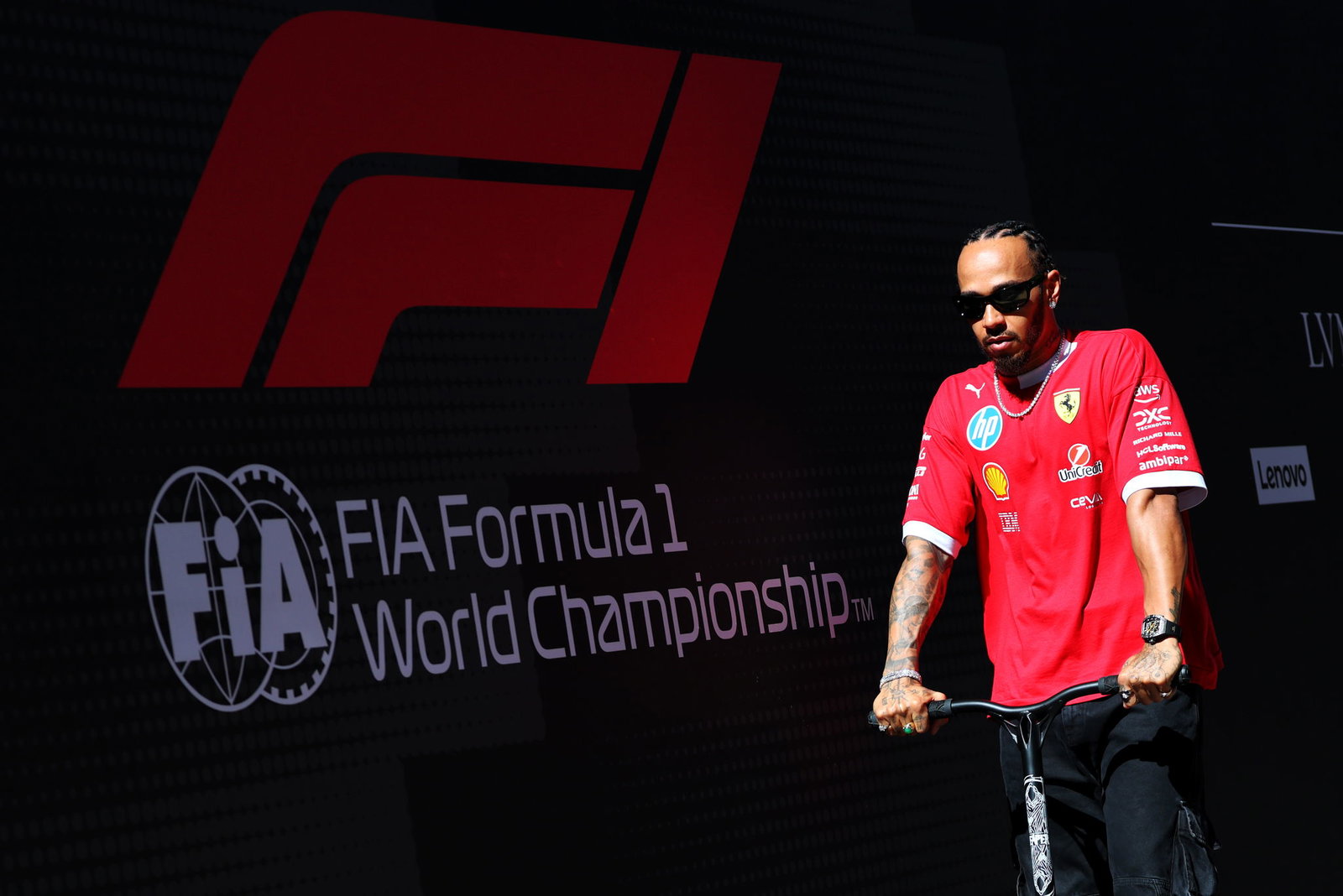 Lewis Hamilton 