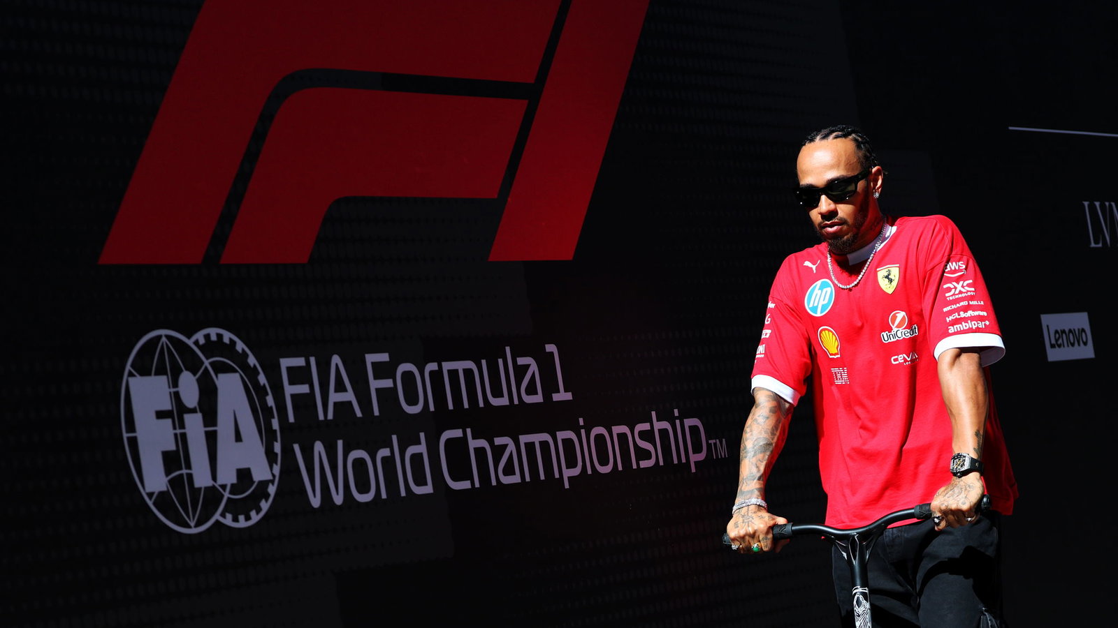 Lewis Hamilton