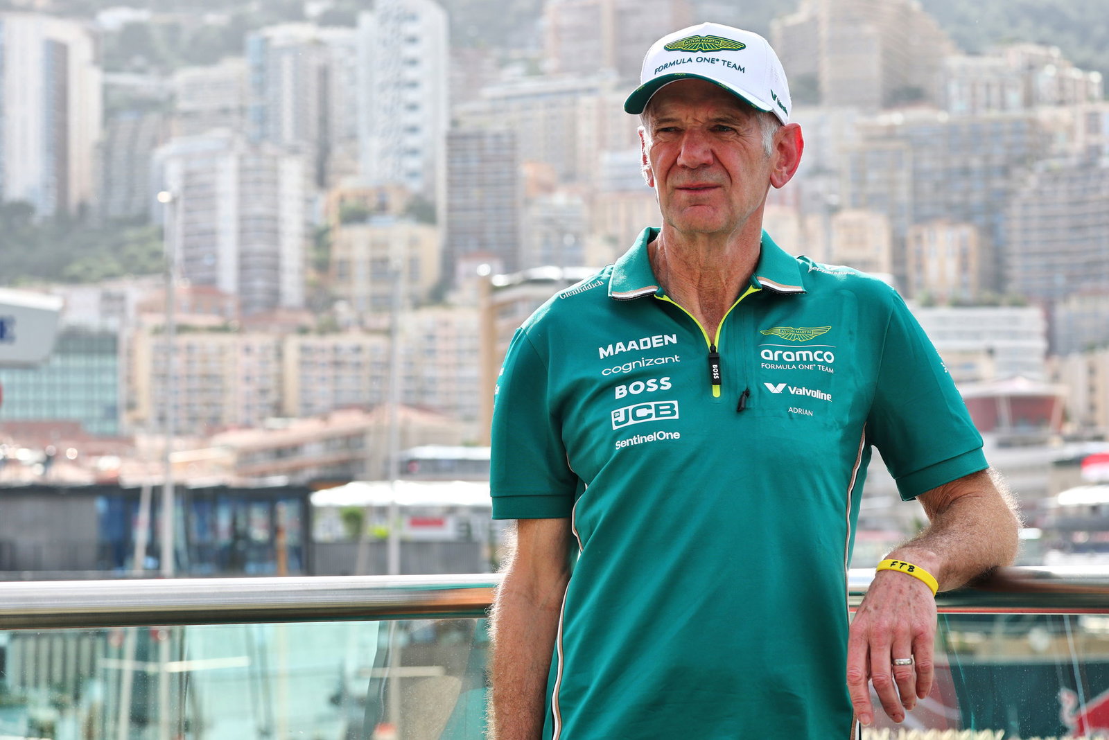 Adrian Newey