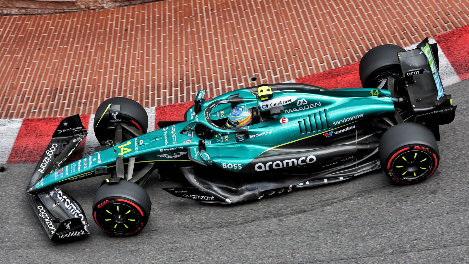 Fernando Alonso