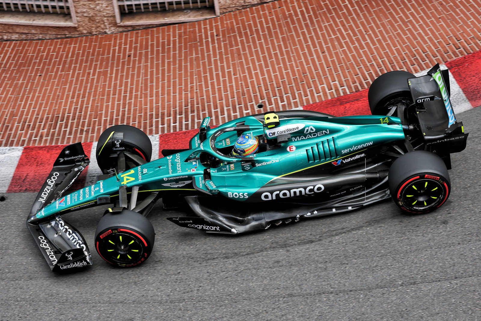 Fernando Alonso