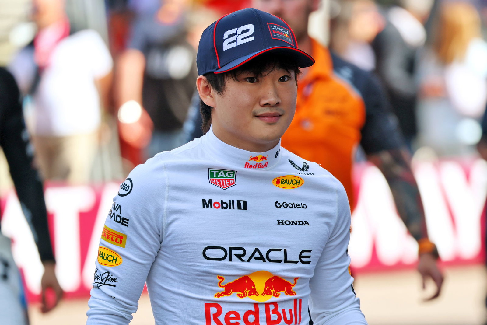 Yuki Tsunoda