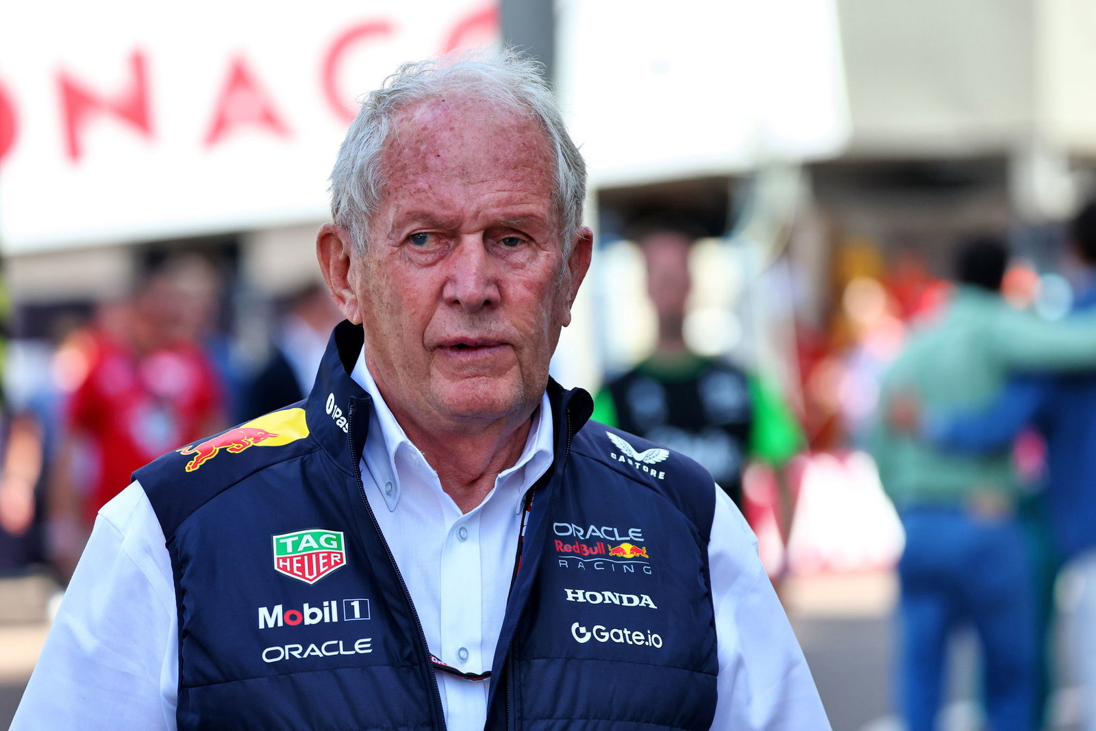 Helmut Marko 