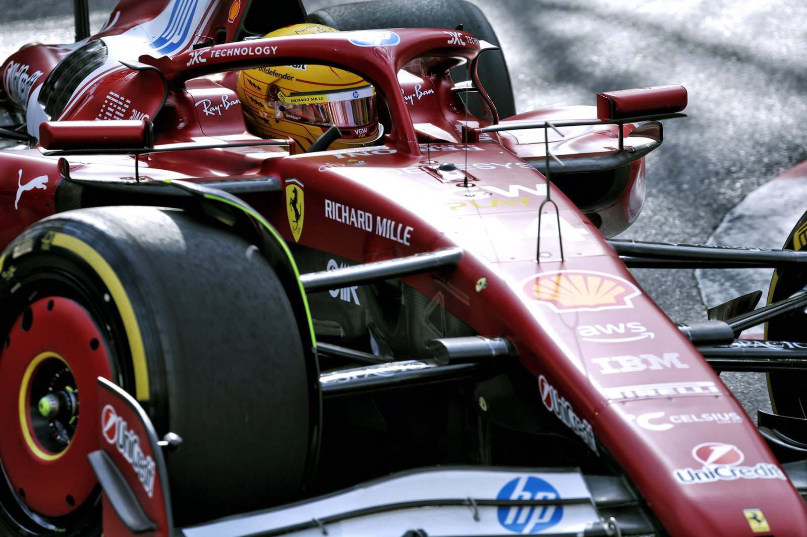 Lewis Hamilton