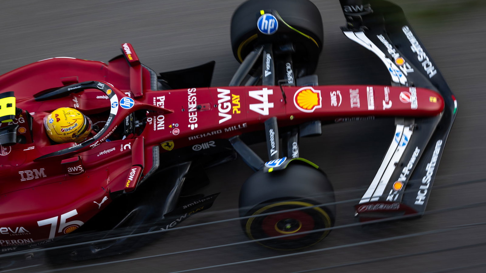 Lewis Hamilton