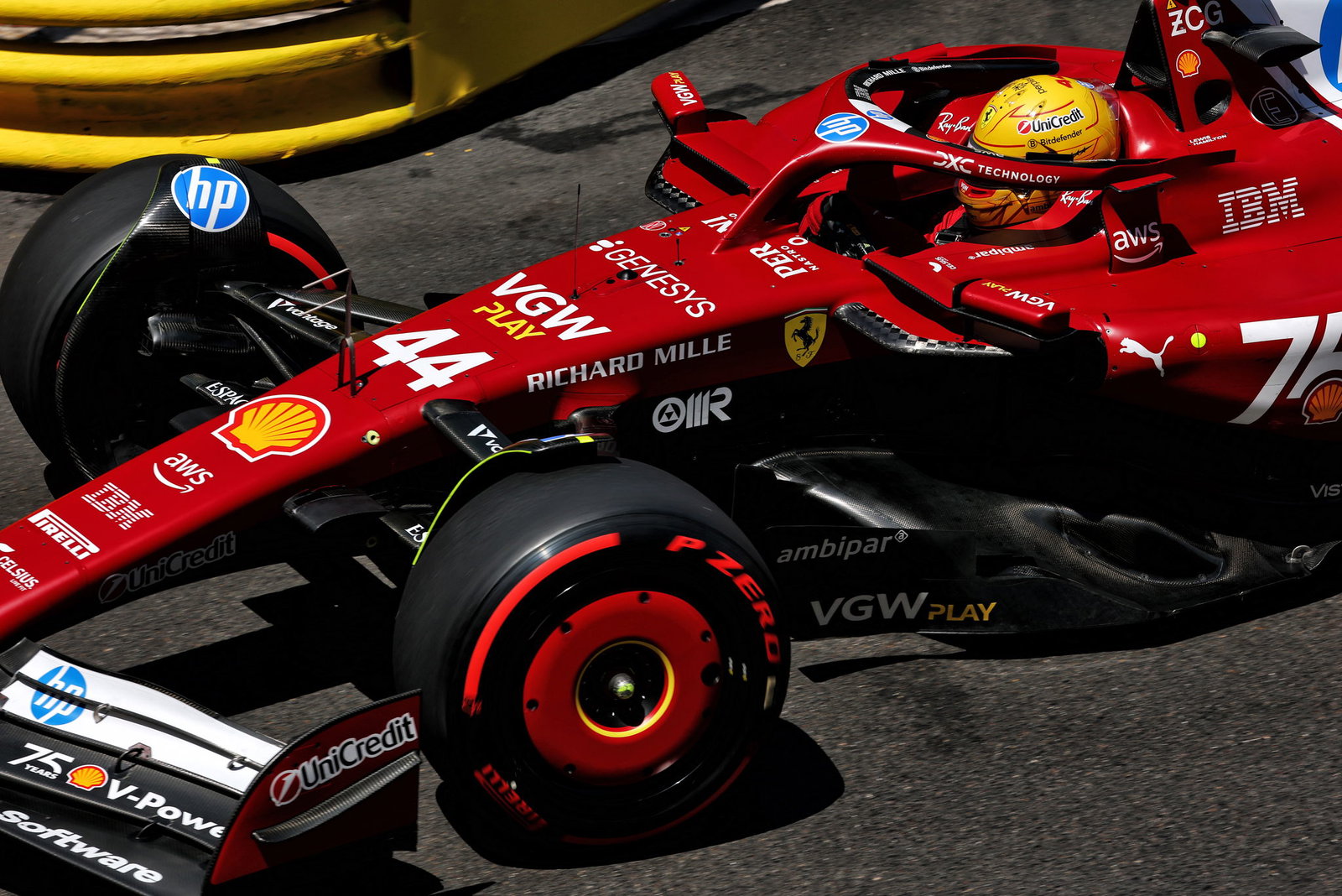 Lewis Hamilton