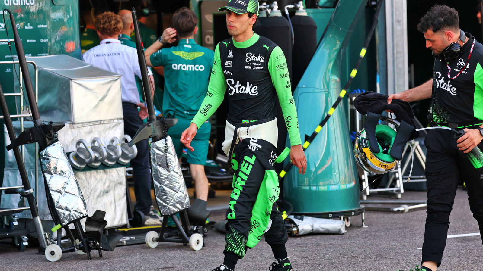Gabriel Bortoleto