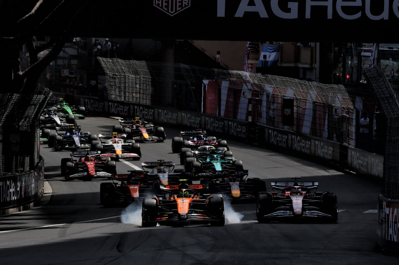 Monaco GP 