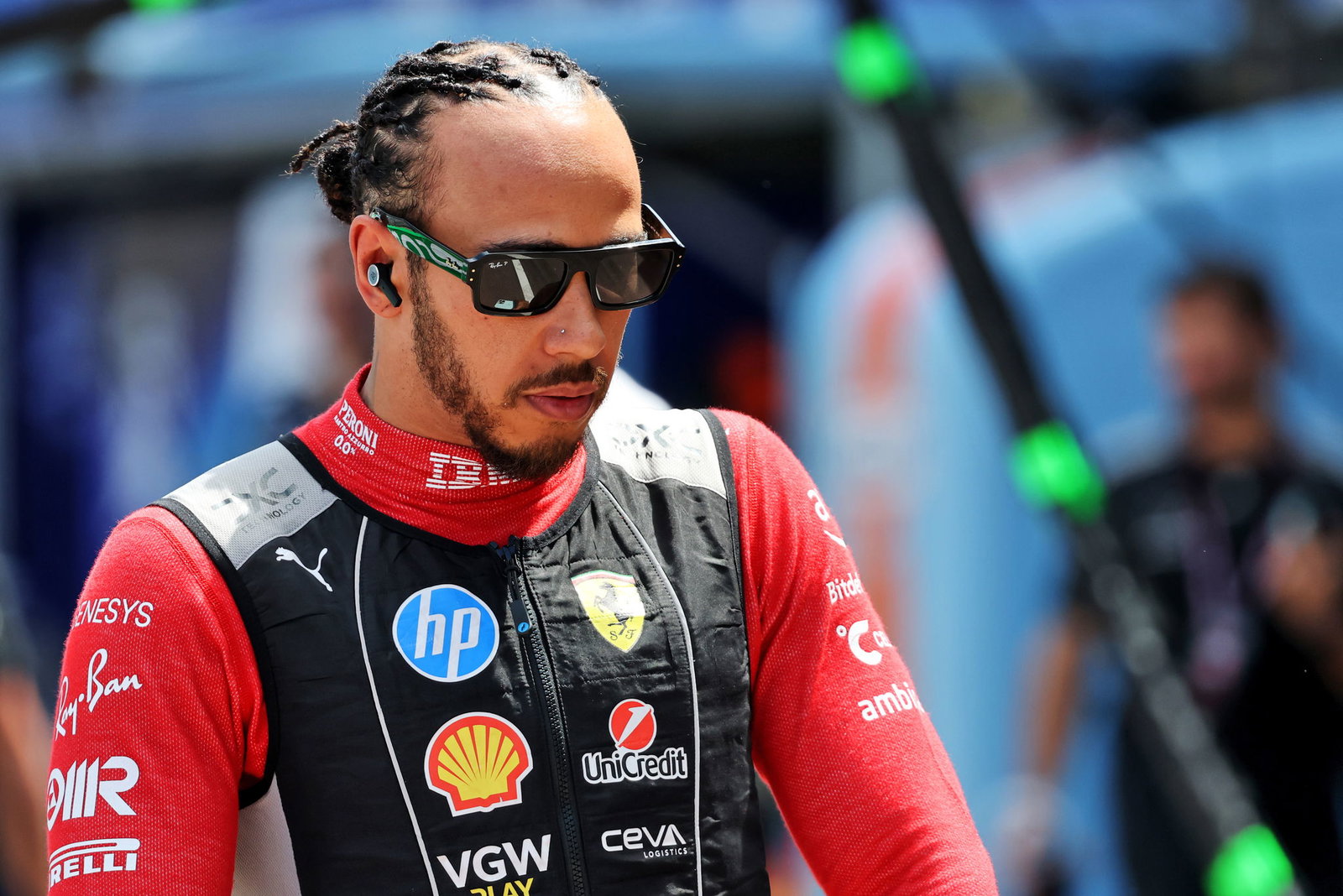 Lewis Hamilton