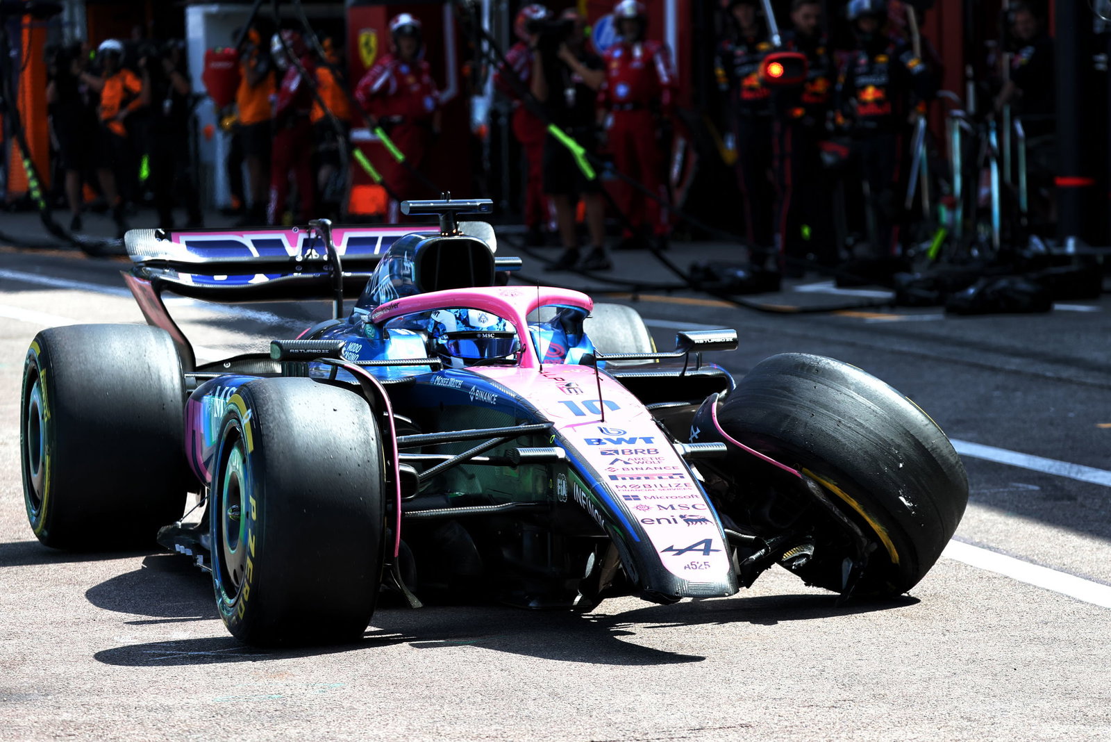 Pierre Gasly