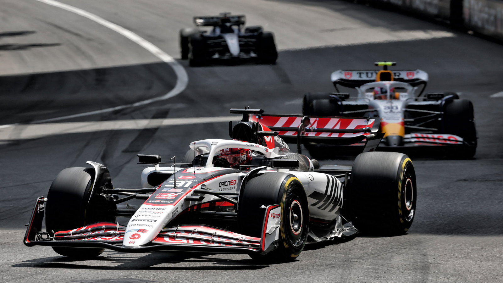 Esteban Ocon 