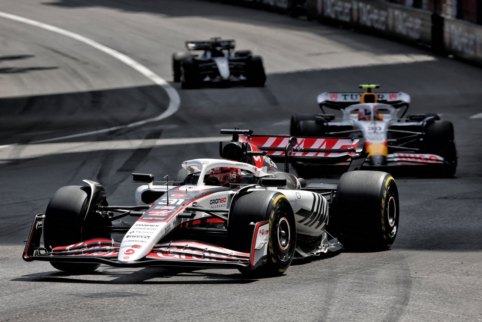 Esteban Ocon 