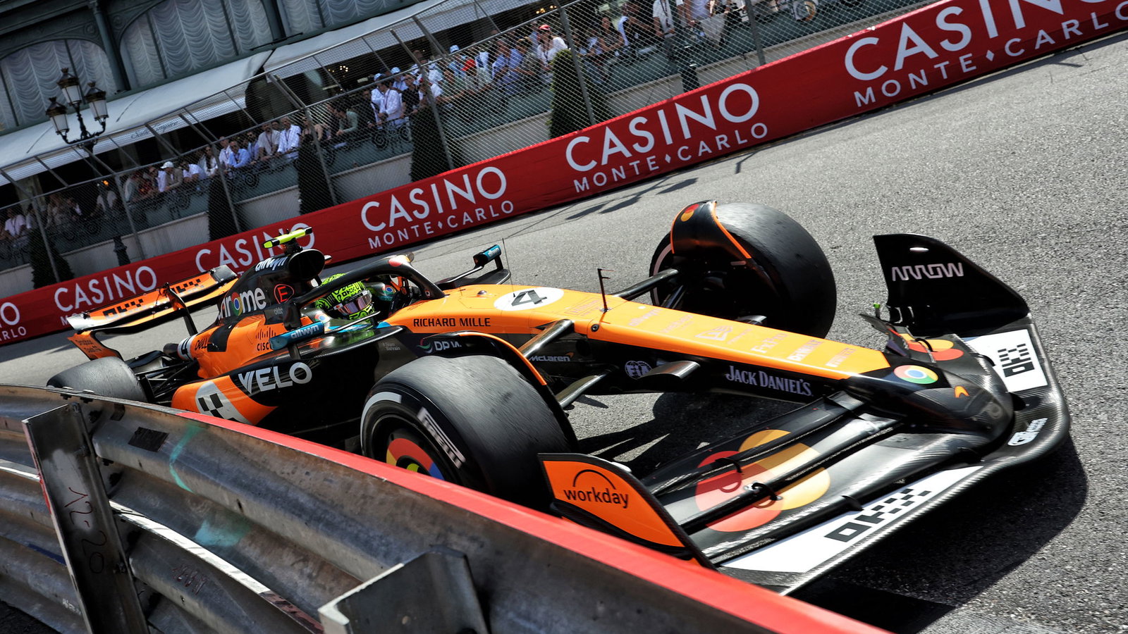 Lando Norris