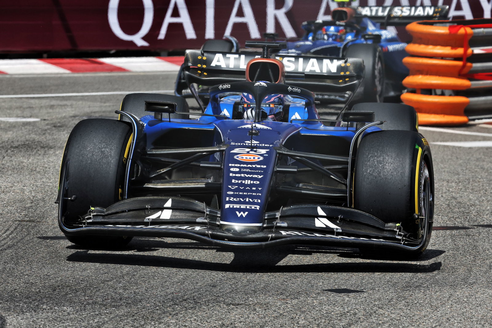 Alex Albon
