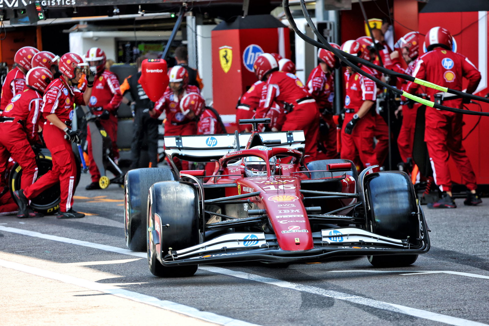 Charles Leclerc