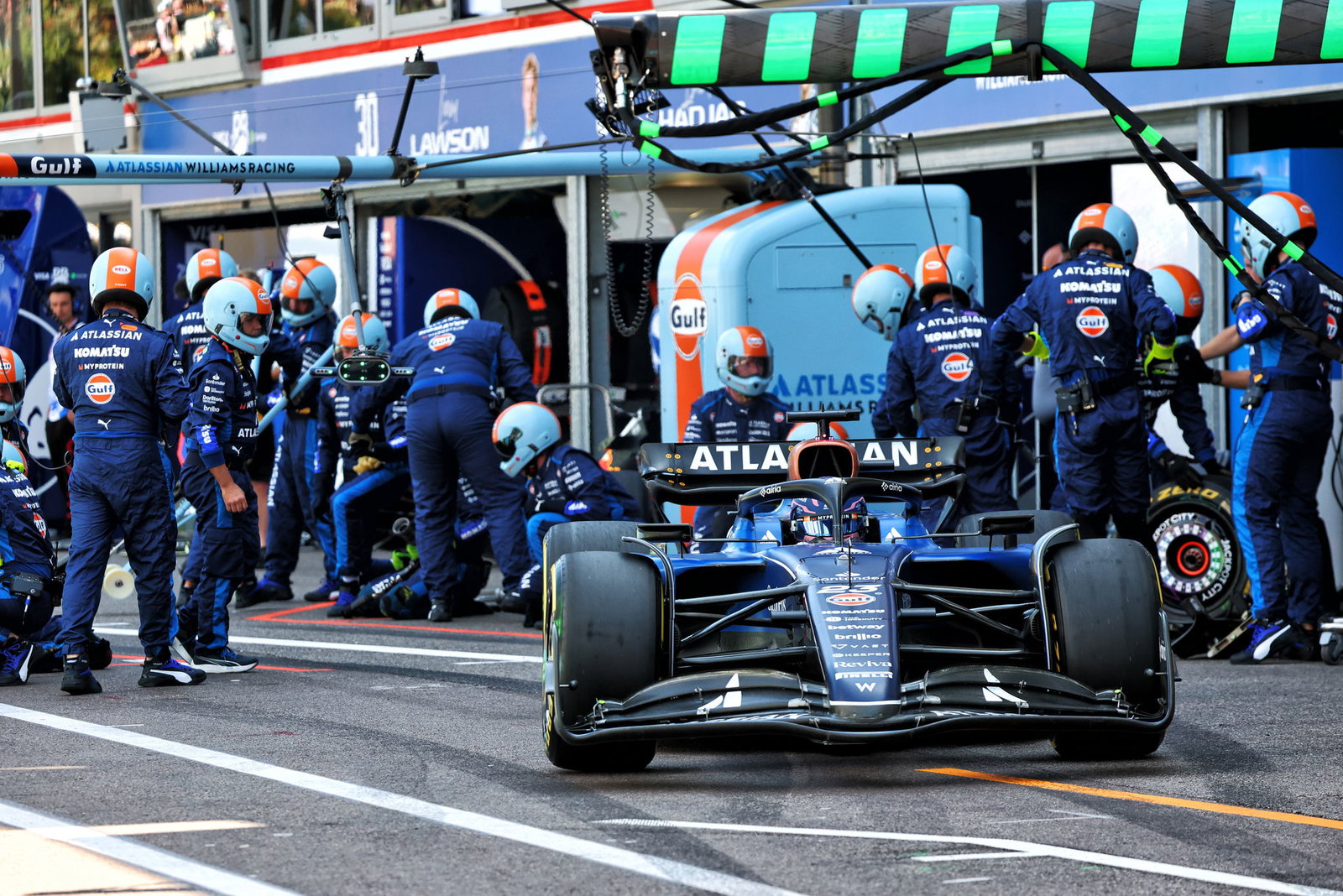 Alex Albon