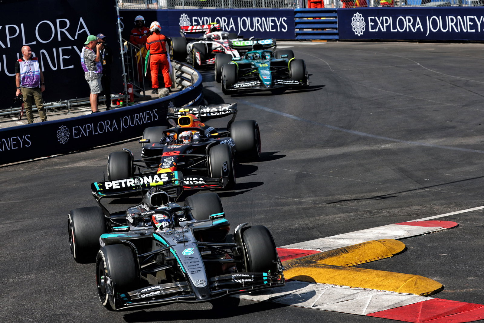 Mercedes had a shocking weekend