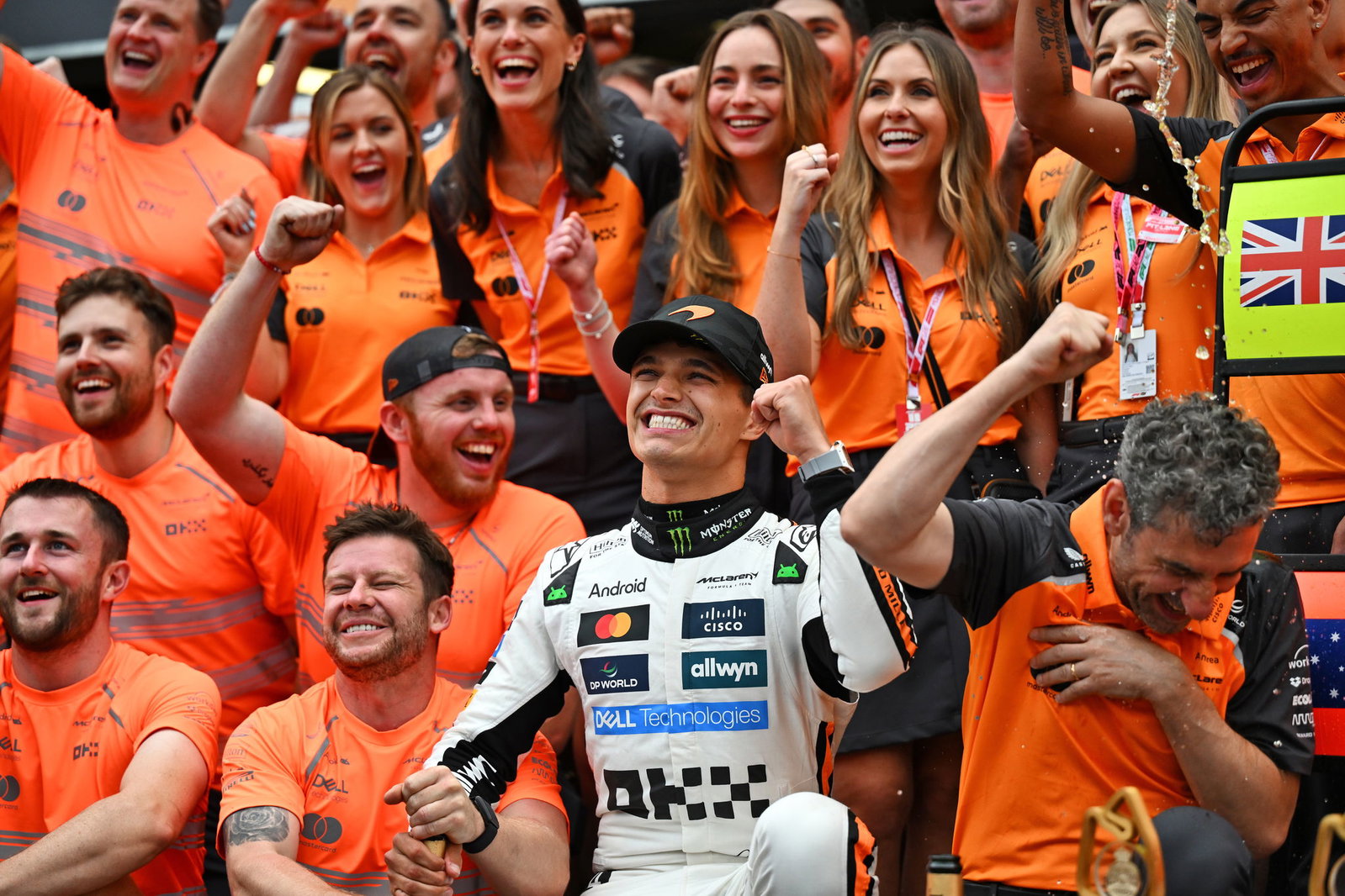 Lando Norris