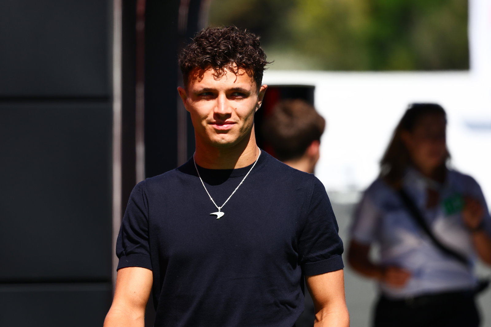 Lando Norris