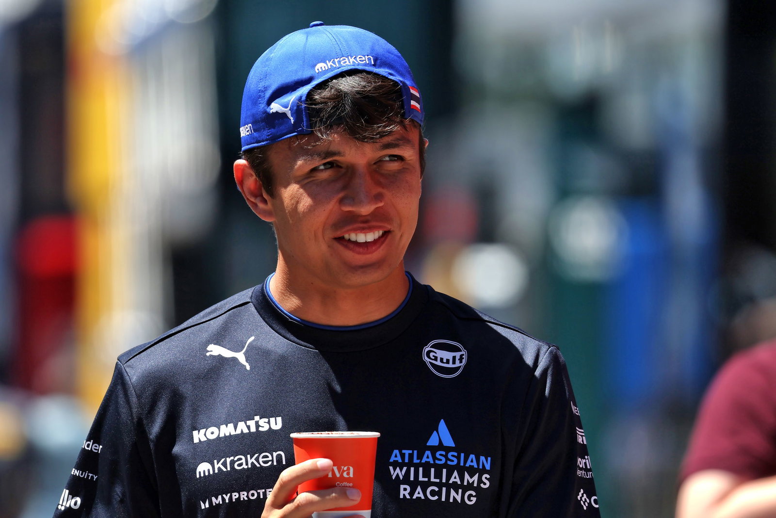 Alex Albon