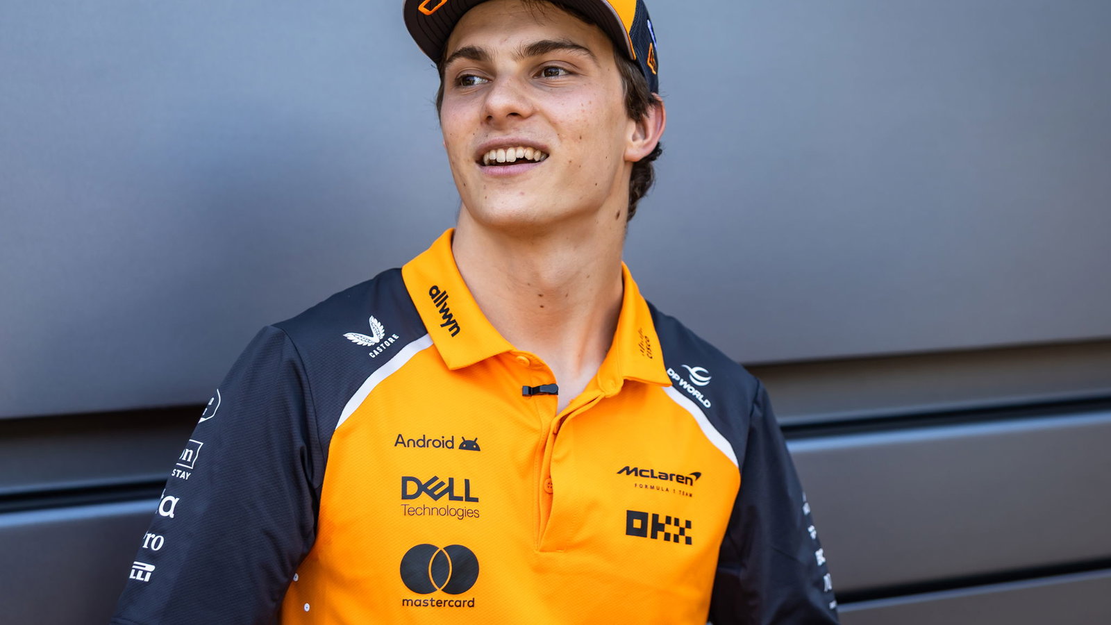 Oscar Piastri