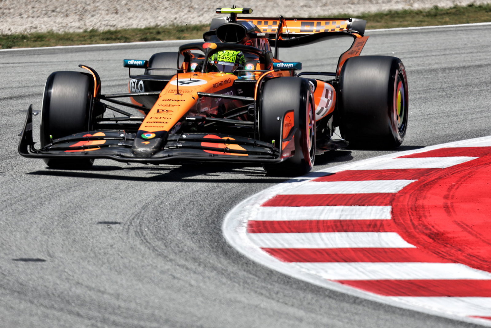 Lando Norris