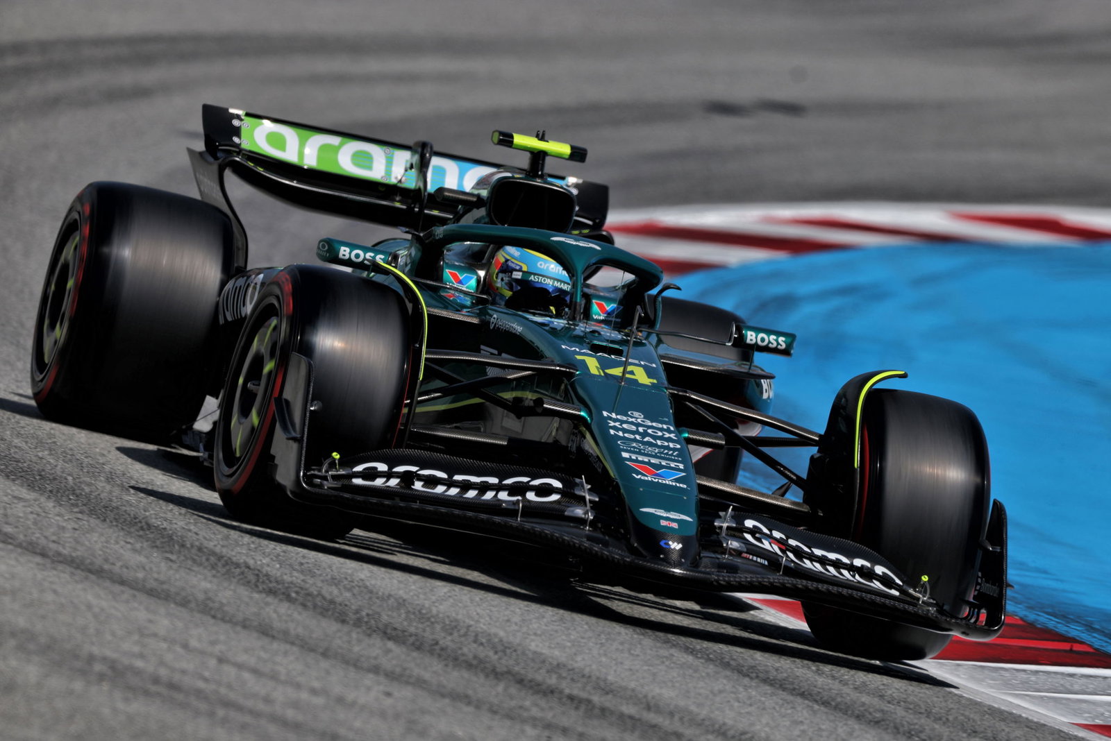 Fernando Alonso