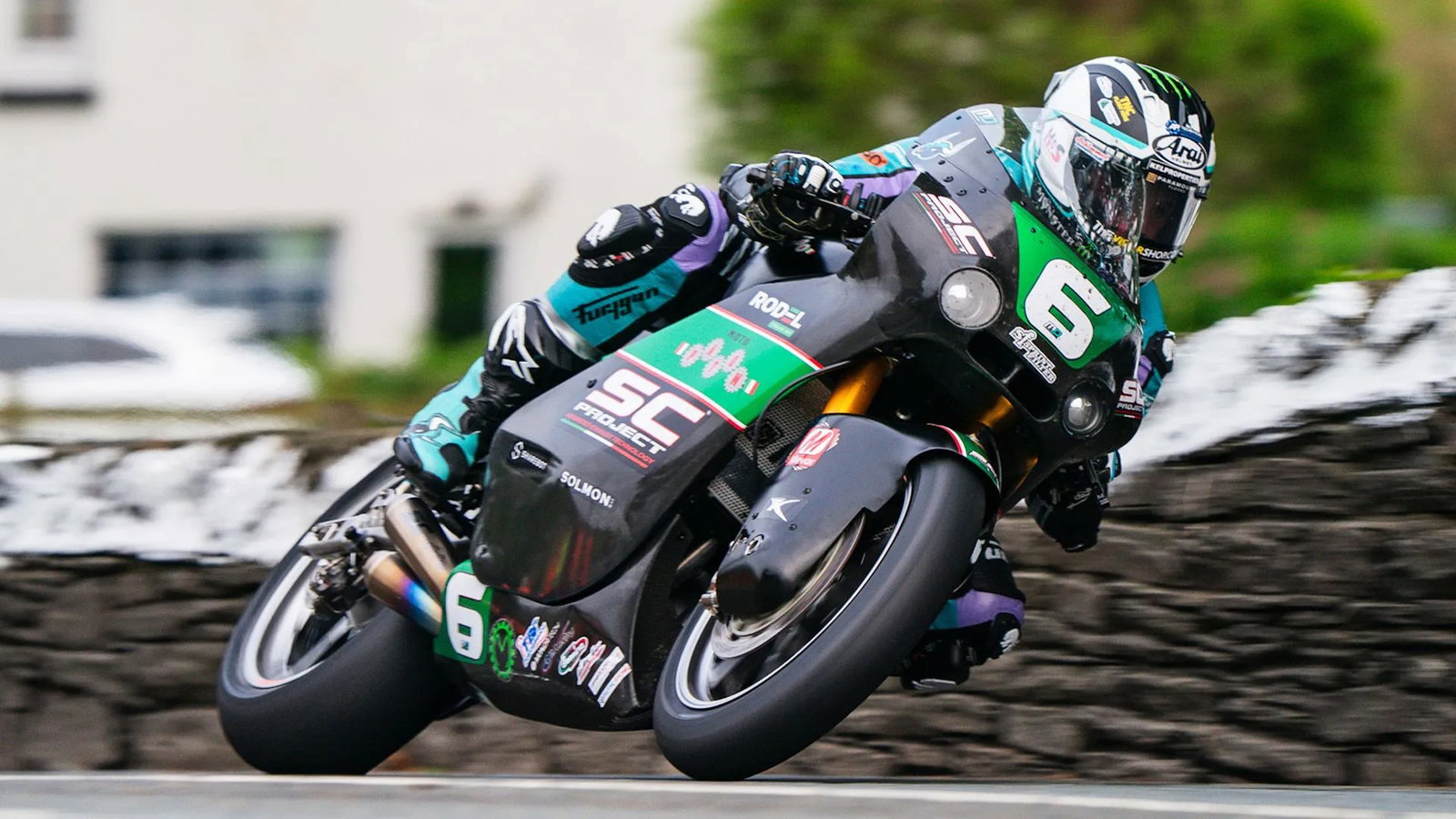 Michael Dunlop