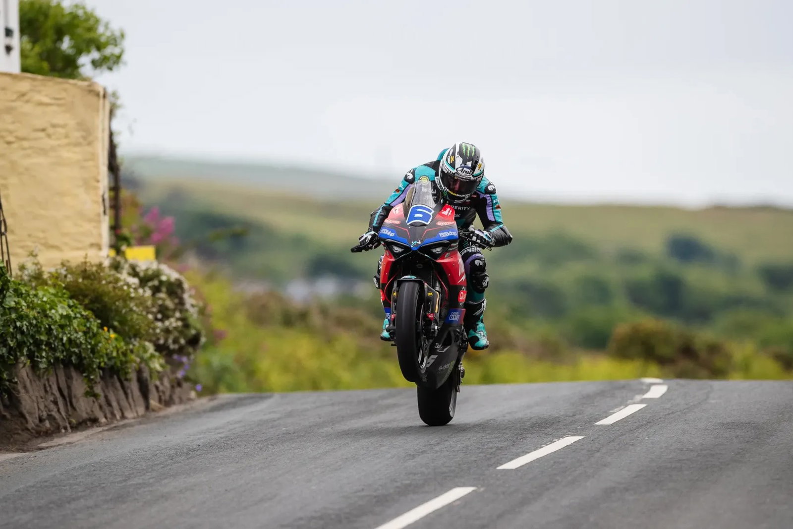 Michael Dunlop, Milwaukee Ducati, 2025 Isle of Man TT