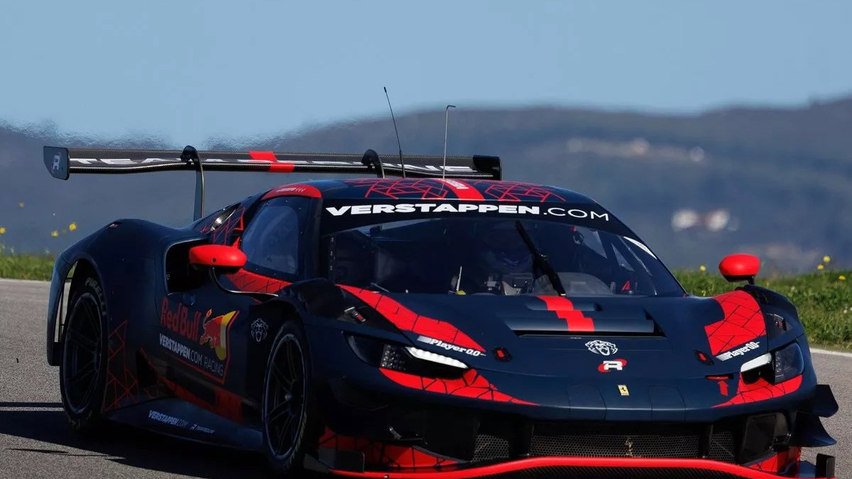 Max Verstappen