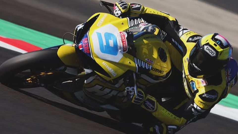 Shane Richardson via his Instagram