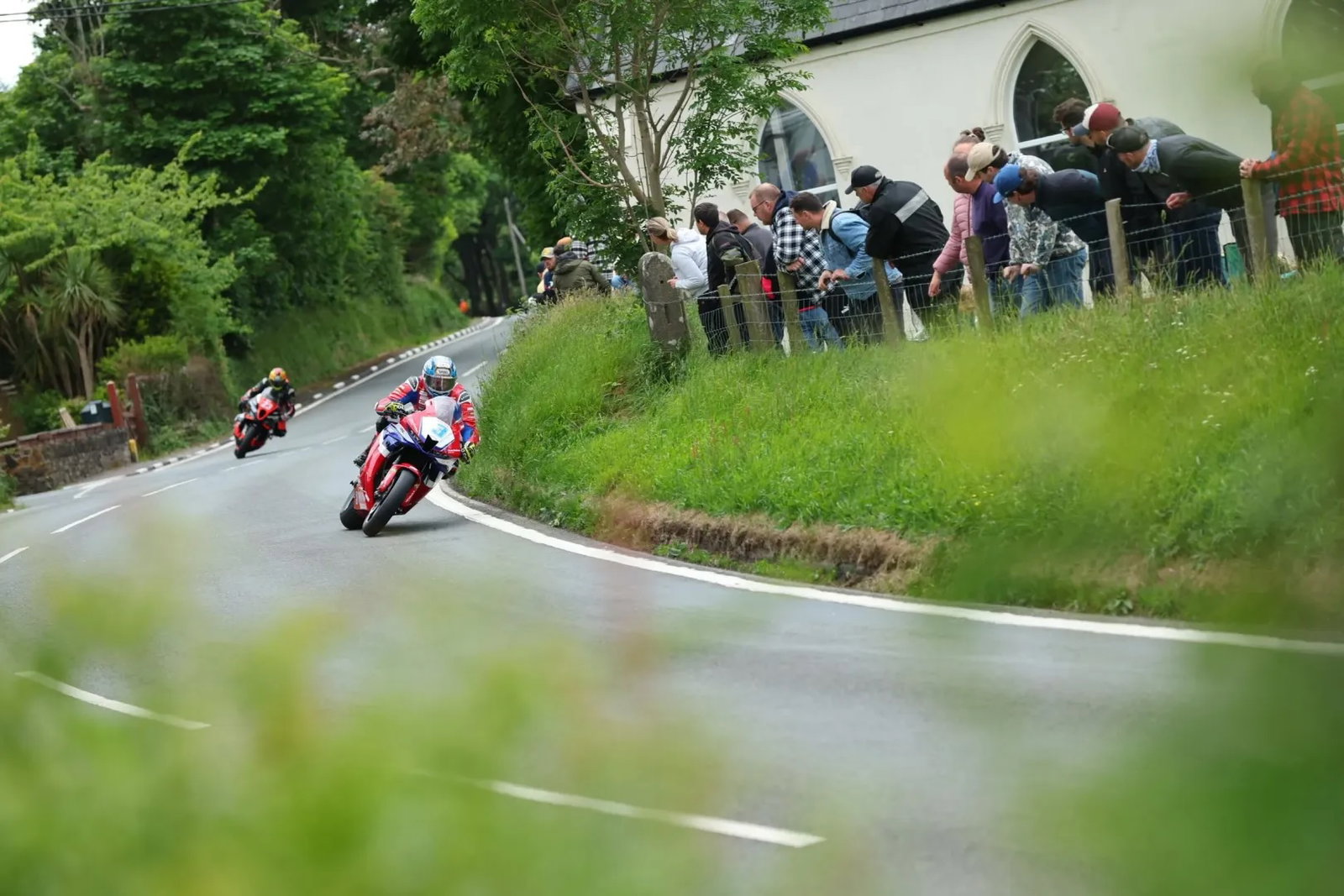 Dean Harrison, Honda Racing, 2025 Isle of Man TT