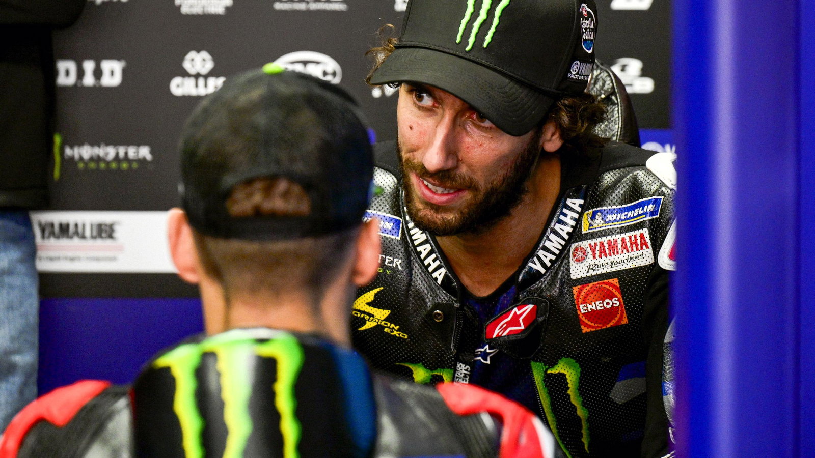 Alex Rins, Fabio Quartararo