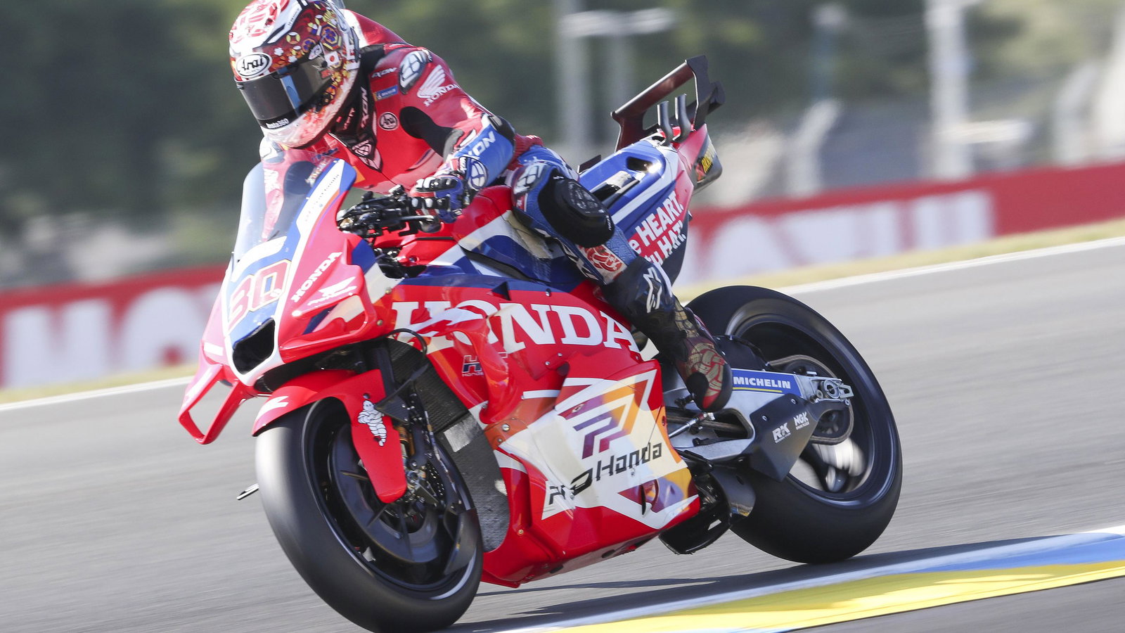 Takaaki Nakagami, 2025 French MotoGP
