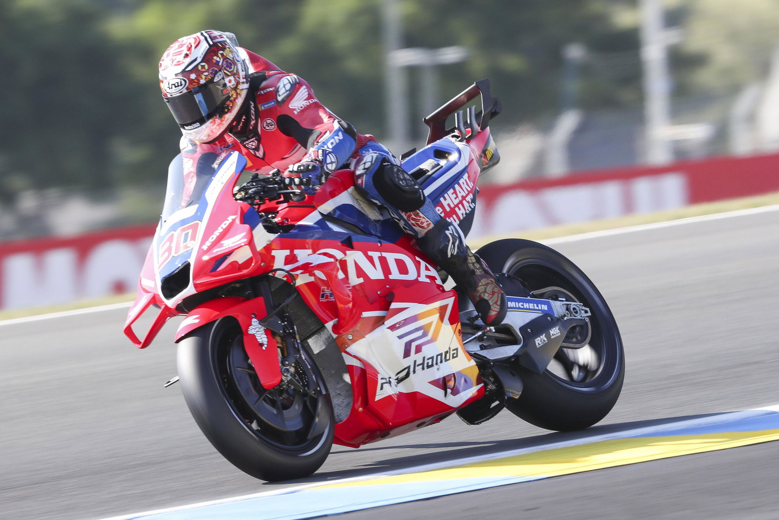Takaaki Nakagami, 2025 French MotoGP