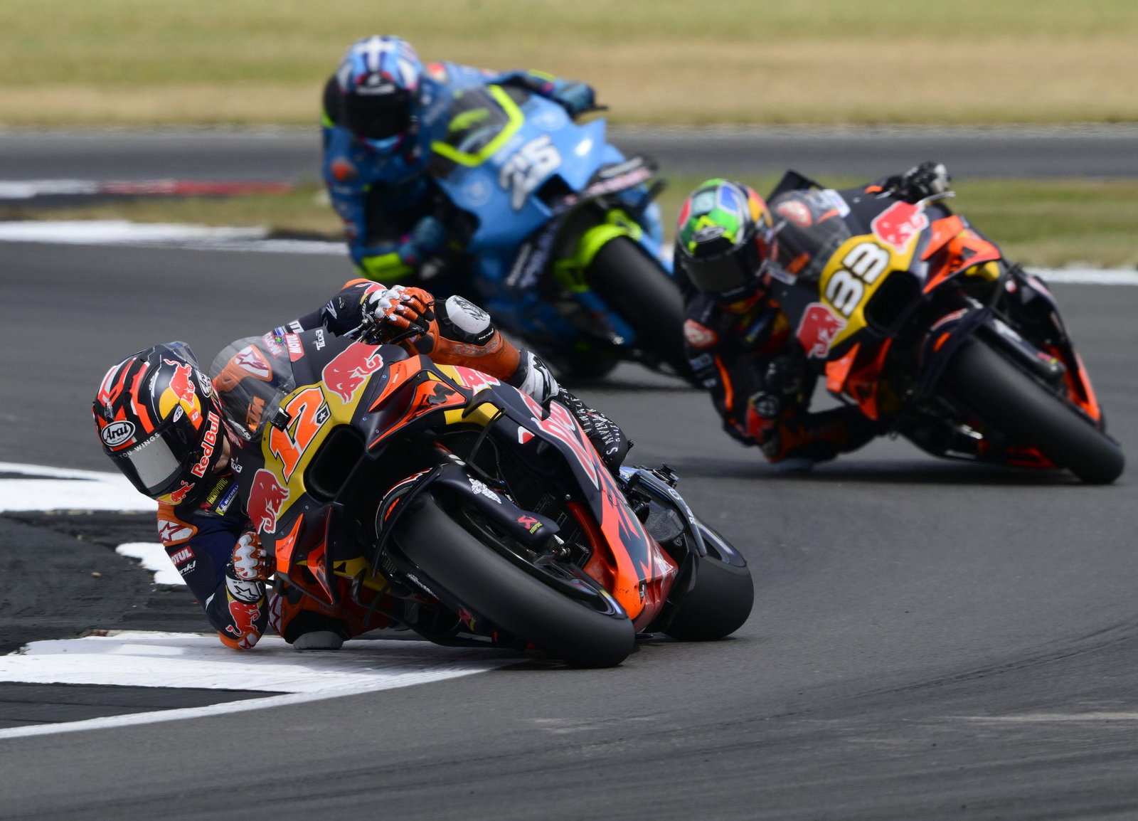 Maverick Vinales, 2025 British MotoGP