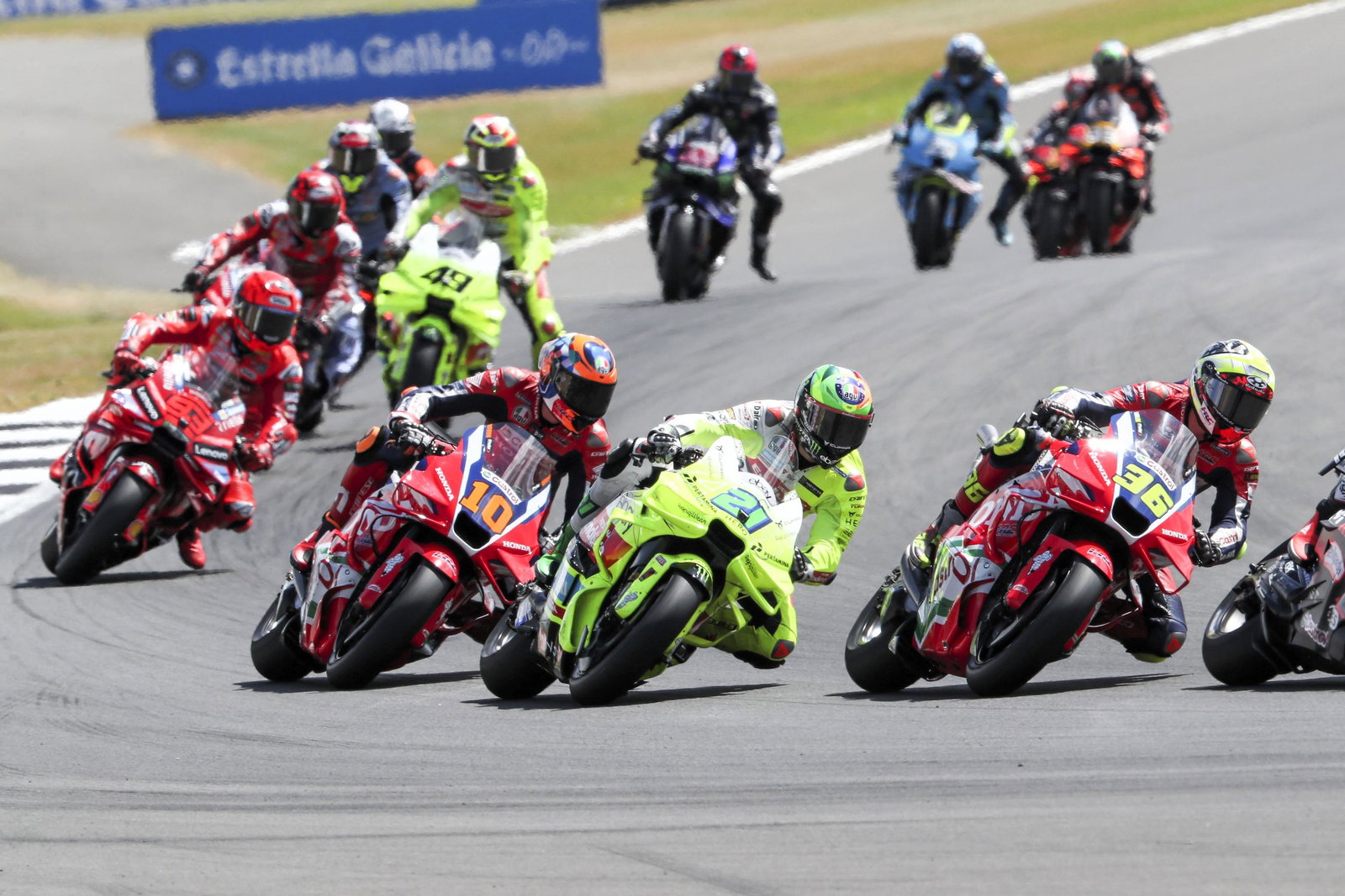2025 British MotoGP