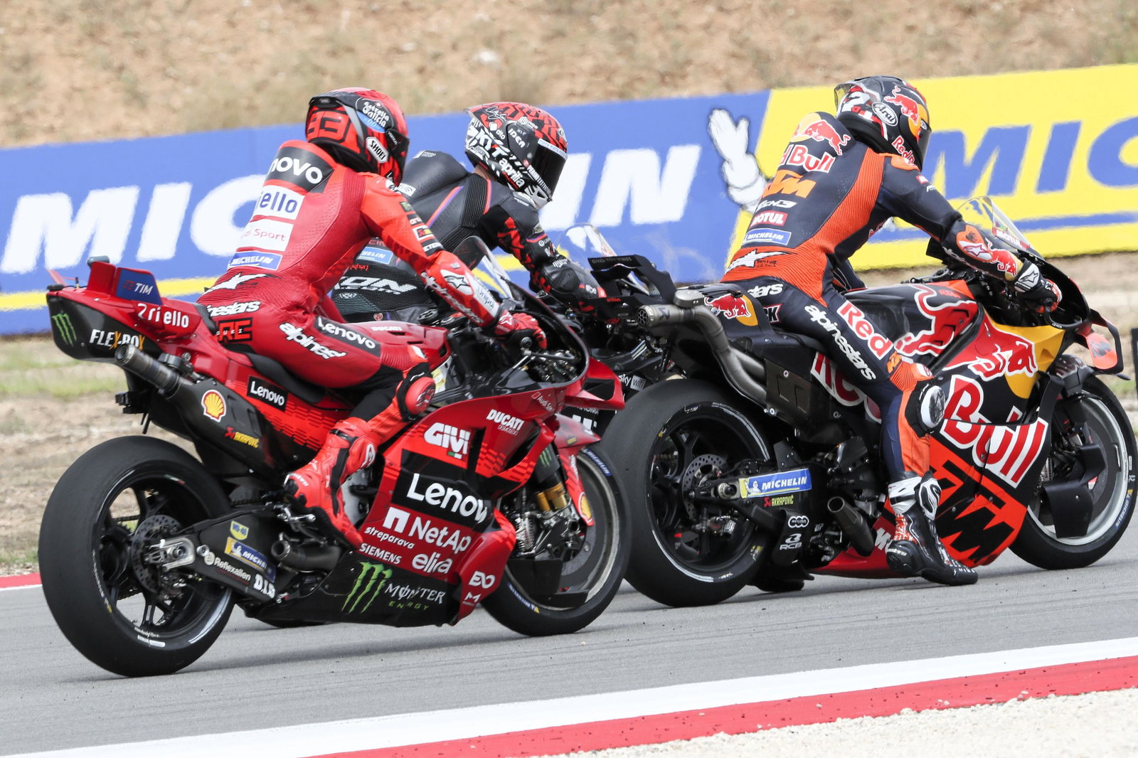 Marc Marquez, 2025 Aragon MotoGP