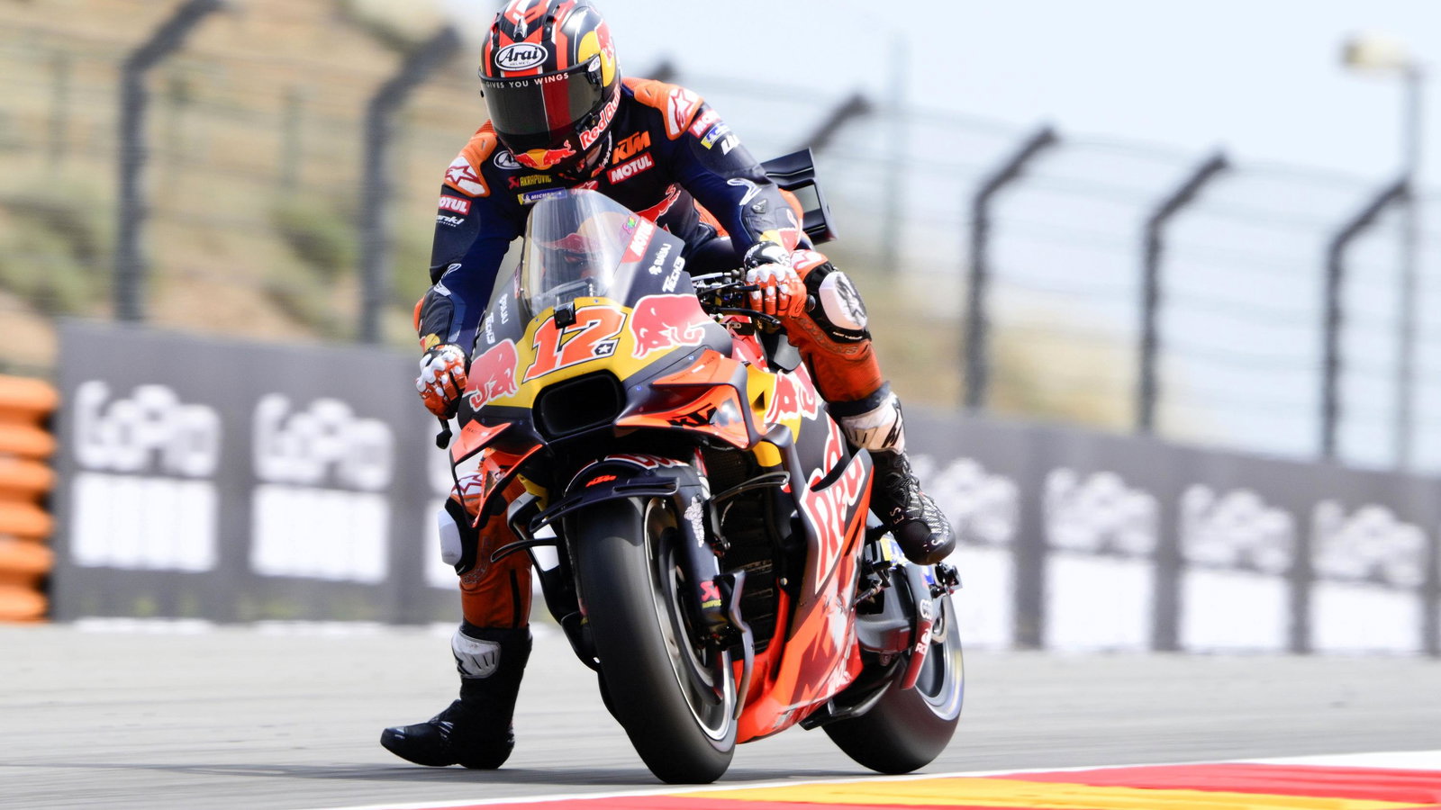 Maverick Vinales, 2025 Aragon MotoGP