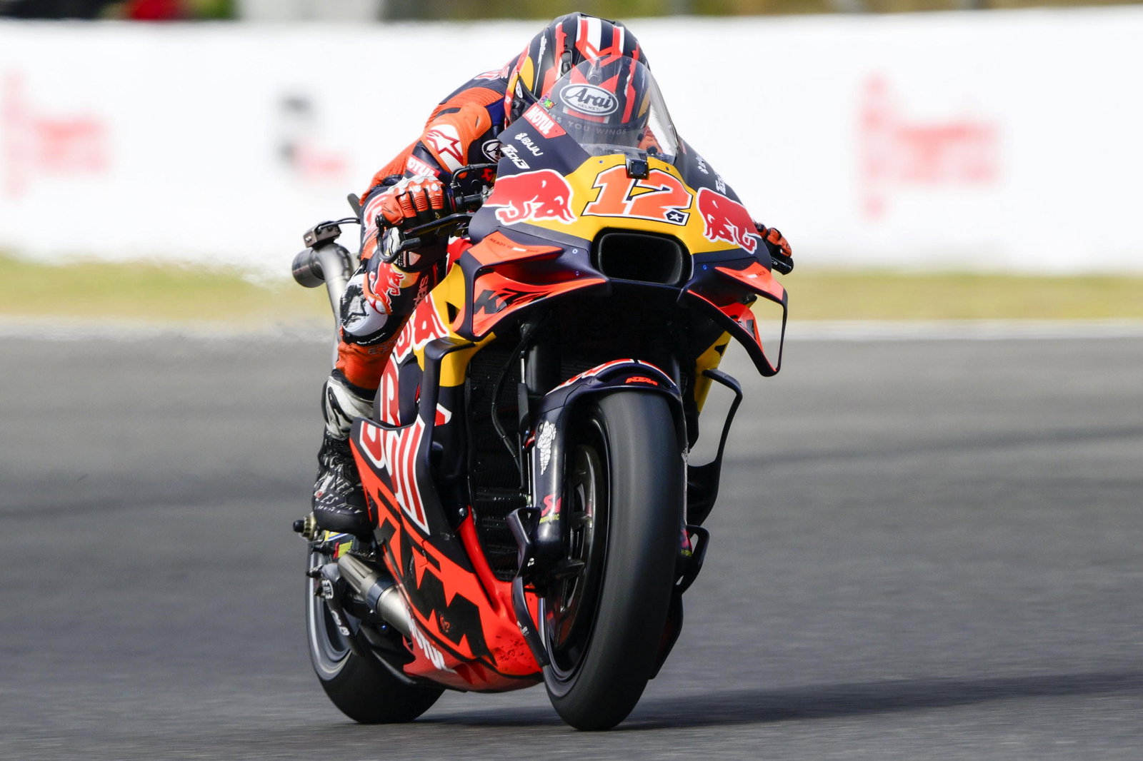 Maverick Vinales, 2025 Italian MotoGP