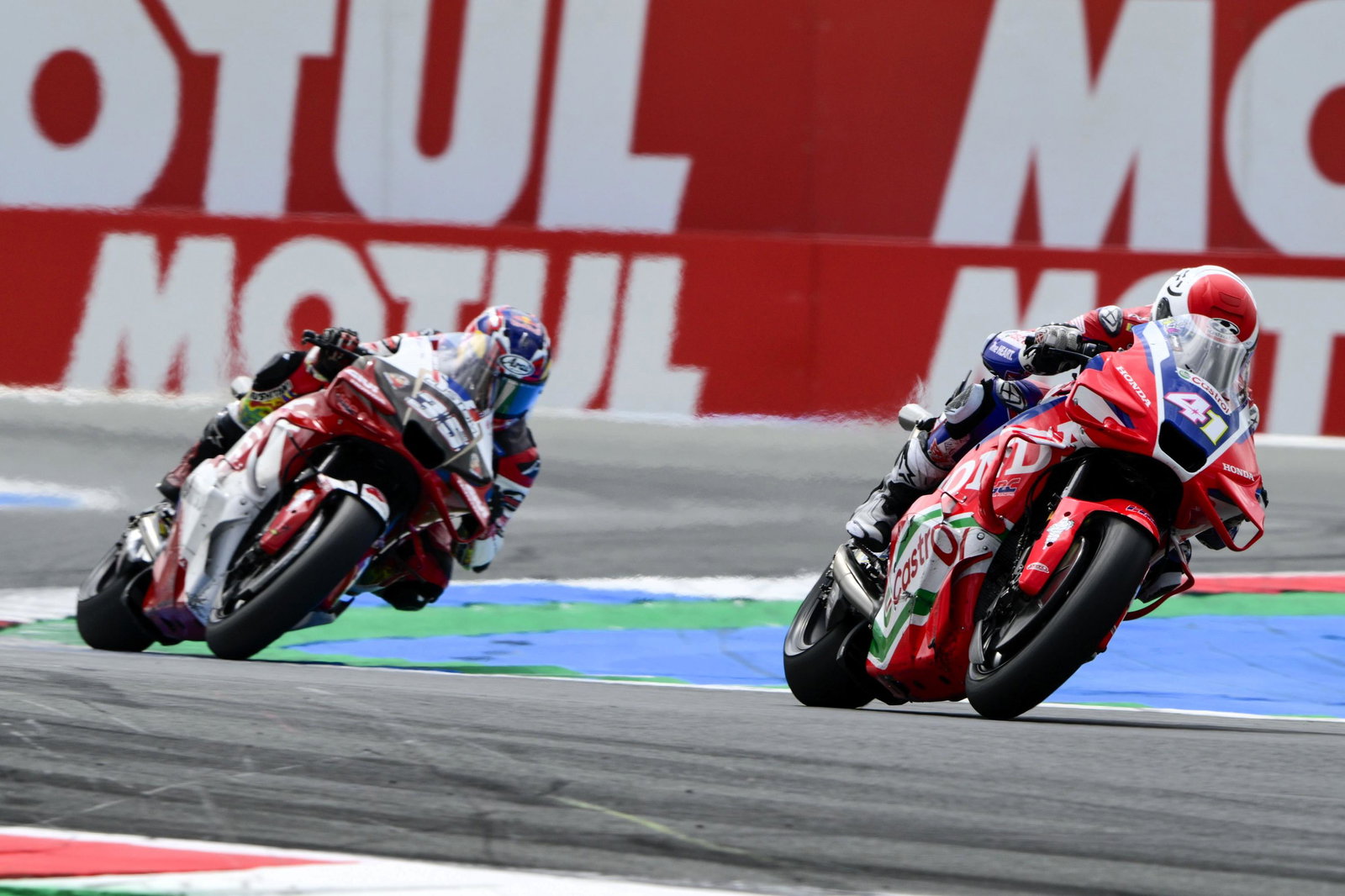 Espargaro, Chantra, 2025 Dutch MotoGP